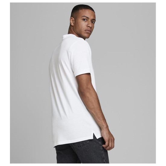 Jack & Jones Ανδρική κοντομάνικη μπλούζα polo